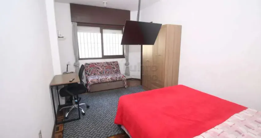 Apartamento studio mobiliado no villa sabará - praticidade e conforto em localização privilegiada