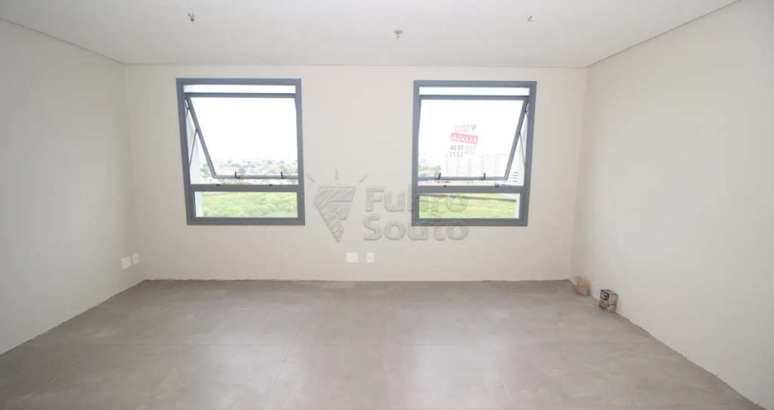 Aluguel de Sala Comercial no Edifício Vanguarda - Parque Una, Pelotas