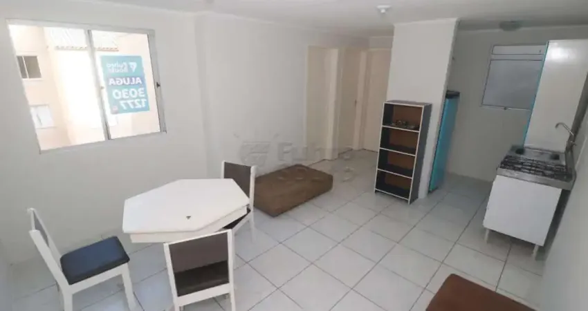 Apartamento com 2 quartos para alugar na Rua João Jacob Bainy, 1480314-2A, Três Vendas, Pelotas