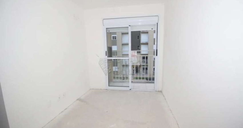Apartamento Novo com 2 Dormitórios no Edifício Residencial Aveiro - Modernidade, Conforto e Localização Estratégica na Av. Duque de Caxias