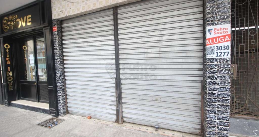 Espaço Comercial Versátil - 300 m² para o Seu Negócio!