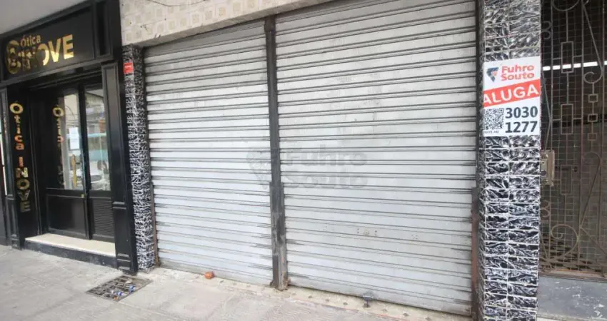 Sala comercial para alugar na Rua General Osório, 17863142, Centro, Pelotas