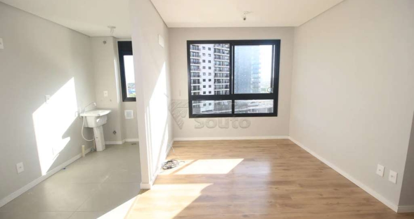 Apartamento 2 Dormitórios no Edifício Residencial Canto Parque Una