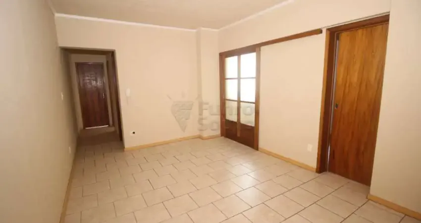 Apartamento com dois dormitórios no edifício montreal no centro de pelotas!