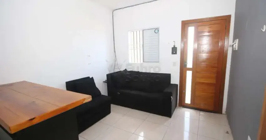 Casa semimobiliada para aluguel - conforto e praticidade próximo ao moradas club 2