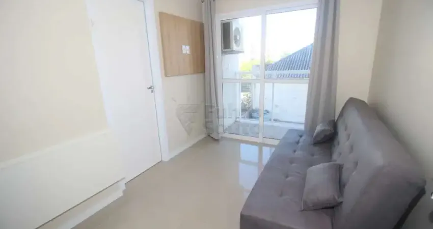 Loft semimobiliado no single residence - conforto e sofisticação em uma localização privilegiada!