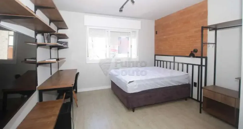 Kitnet / Stúdio para alugar na Rua Quinze de Novembro, 18803142, Centro, Pelotas