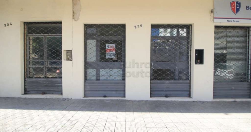 Sala Comercial Ampla e Reformada no Centro de Pelotas - Localização Estratégica para o Seu Negócio!