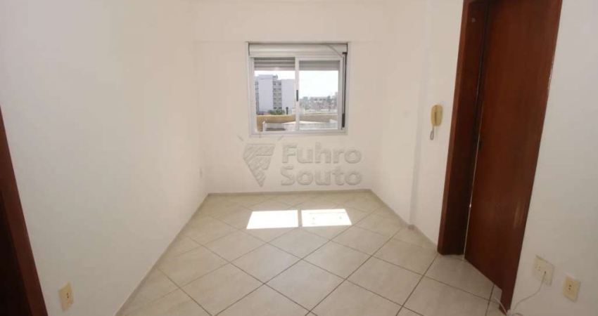 Apartamento 1 Dormitório no Edifício Residencial Atenas - Aconchego e Ótima Localização no Centro de Pelotas!