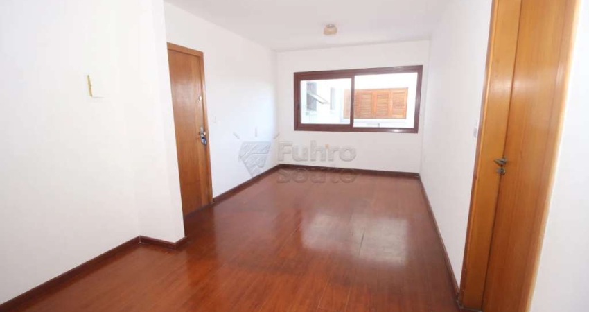Apartamento 2 Dormitórios no Edifício Residencial Rouget Perez - conforto e praticidade para você!