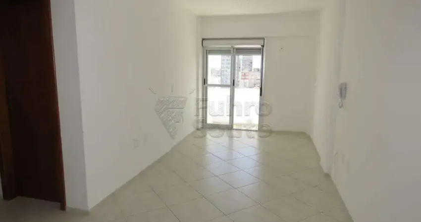 Apartamento com 1 quarto para alugar na Rua Santa Cruz, 128130462, Centro, Pelotas