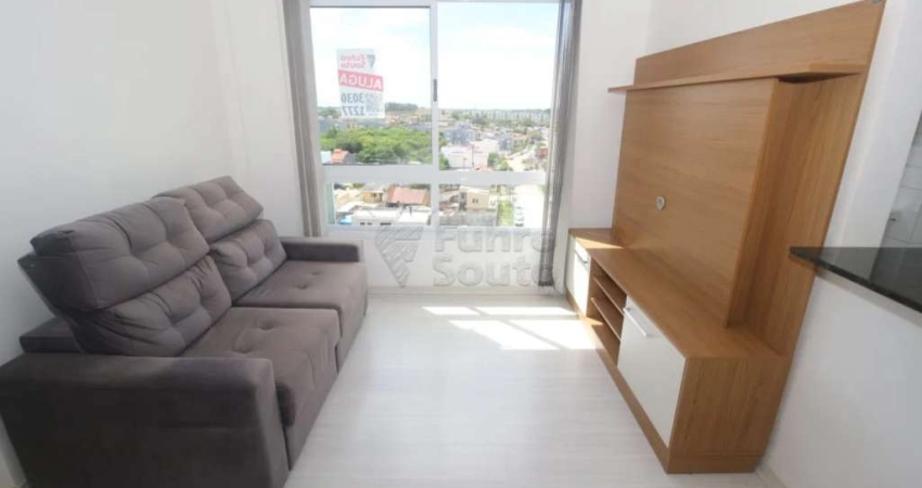 Apartamento mobiliado no Garden Club House - Pronto para morar!