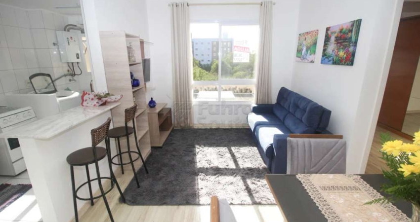Apartamento 2 Dormitórios no Edifício Residencial Garden Club House - Conforto e Lazer Completo Próximo ao Shopping!