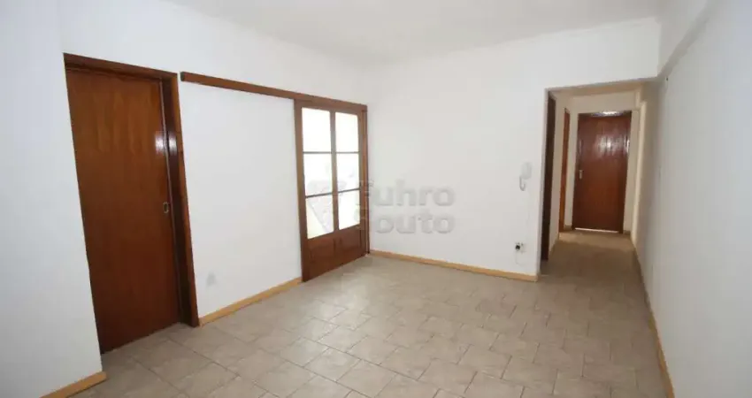 Apartamento de 2 dormitórios com terraço no edifício montreal - próximo à universidade católica de pelotas