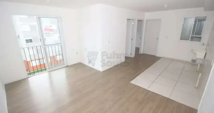 Apartamento 2 Dormitórios no Edifício Residencial Moradas do Porto ? Conforto e Localização Privilegiada