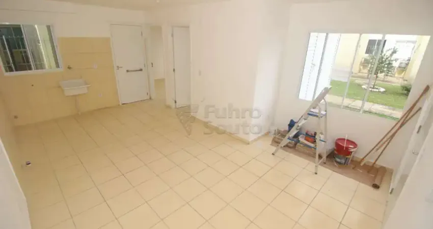 Apartamento de 2 Dormitórios no Residencial Jasmin ? Conforto e Ótima Localização