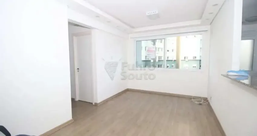 Apartamento espaçoso e bem localizado no Jk Parque Clube