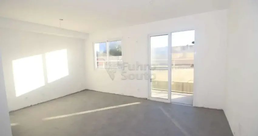 Kitnet / Stúdio para alugar na Rua Márcio Dias, 12883142, Centro, Pelotas