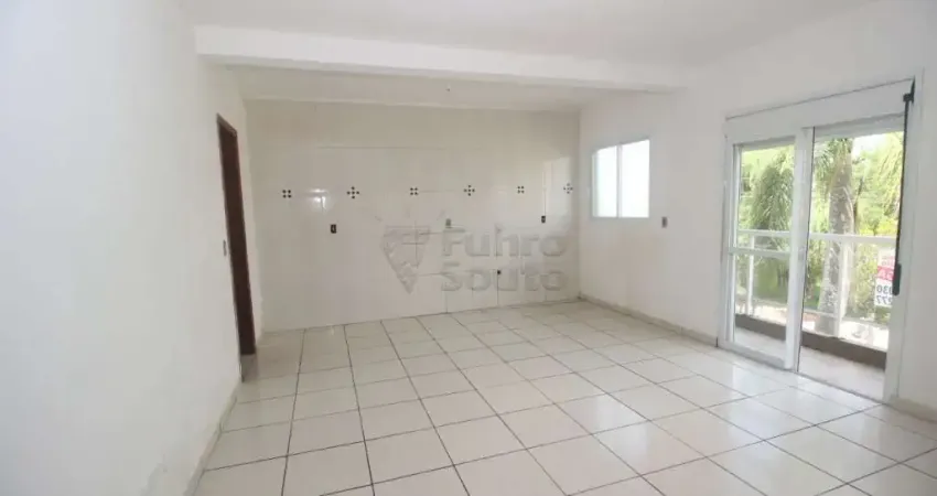 Apartamento com 2 quartos para alugar na Rua Marquês de Olinda, 18813042, Três Vendas, Pelotas
