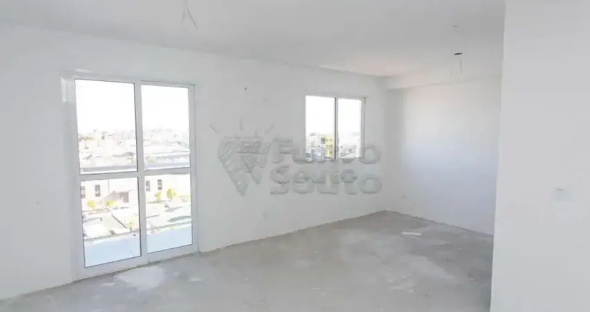 Loft Novo para Locação no Edifício Ello ? Com Sacada e Churrasqueira
