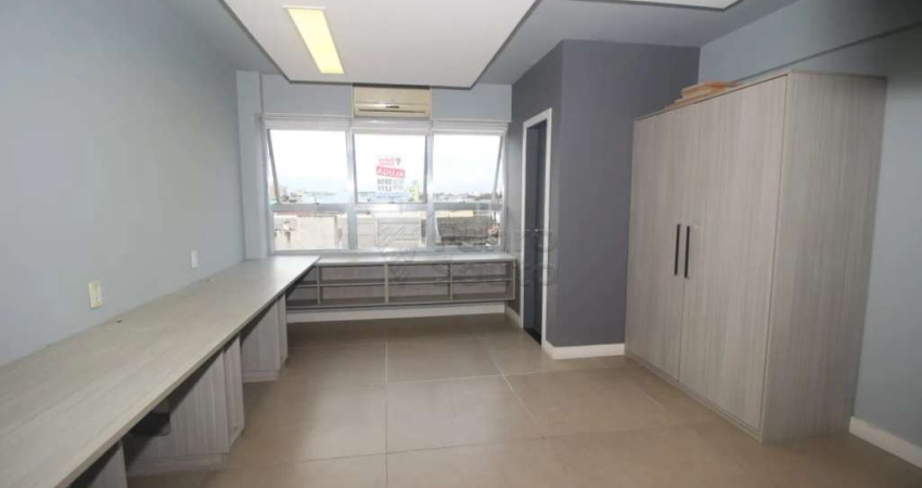 Sala comercial mobiliada para locação na Major Cícero!