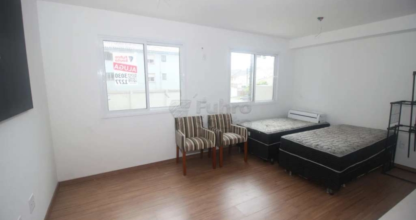 Loft Mobiliado no Edifício Ello - Conforto e Sofisticação!