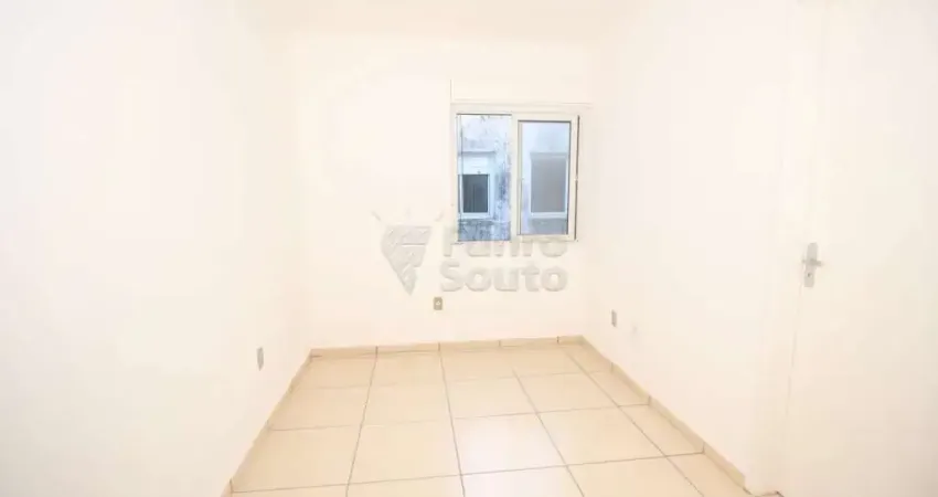 Apartamento 1 dormitório com sacada em frente à ucpel - residencial volpi, centro de pelotas