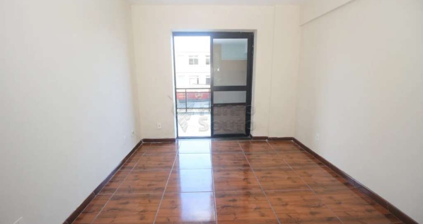 Apartamento de 1 Dormitório no Edifício Residencial e Comercial Crystal Palace - Conforto e Praticidade no Centro!