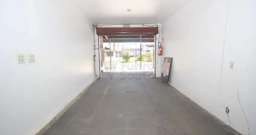 Sala comercial na av. são francisco de paula - amplo espaço com excelente localização!