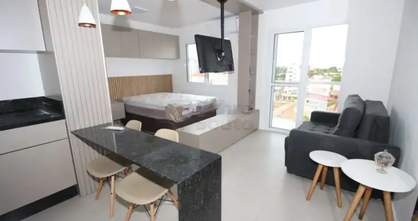 Loft totalmente mobiliado próximo à av. dom joaquim - conforto, estilo e praticidade