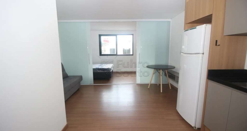 Apartamento Novo e Completo no Condomínio Urban Santa Cruz - próximo a UCPel!