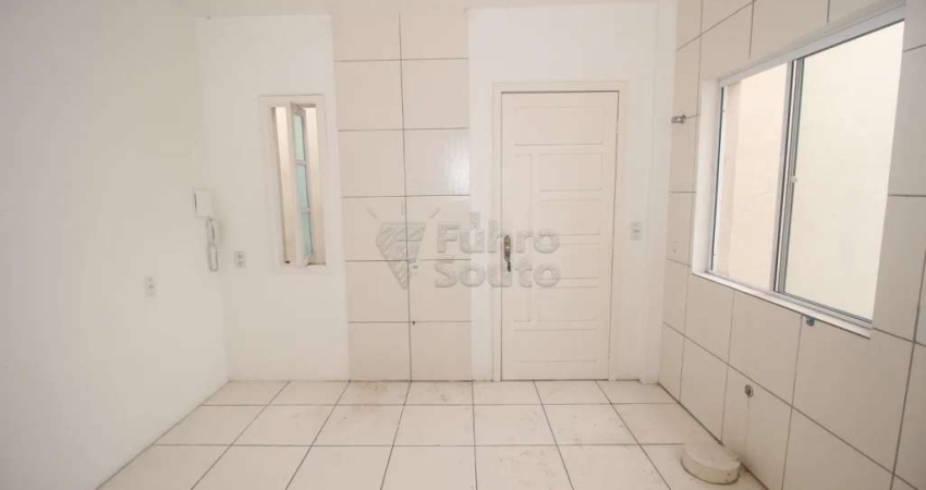 Apartamento Aconchegante de 1 Dormitório no Edifício Residencial Dom Phillip - Bairro Fragata