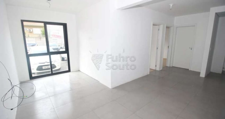 Apartamento com Dois Dormitórios no Parque Anchieta em Pelotas