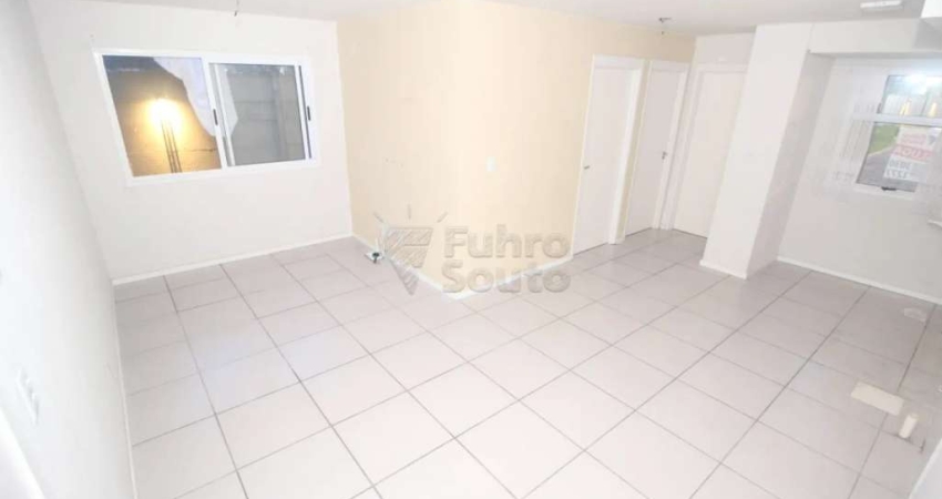 Apartamento no Residencial Cidade de Coimbra