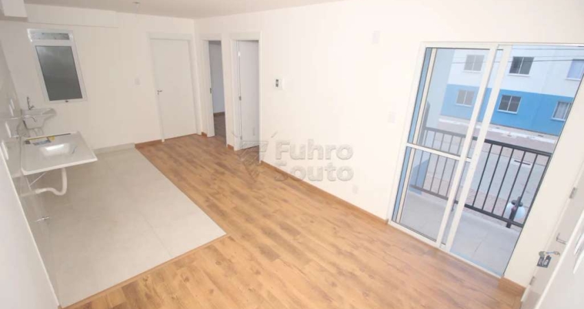 More com Conforto e Lazer no Life Club Fernando Osório - Apartamento Completo!