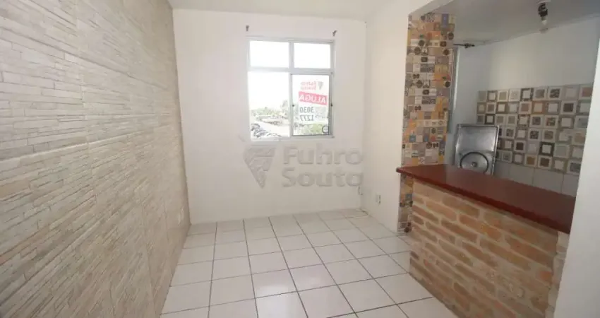 Apartamento com 2 quartos para alugar na Rua Engenheiro Ildefonso Simões Lopes, C, 16863242, Três Vendas, Pelotas