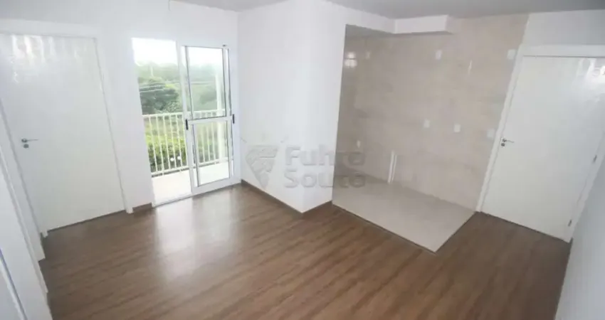 Apartamento com 2 quartos para alugar na Rua Elgar Carlos Hadler, 118938442, São Gonçalo, Pelotas