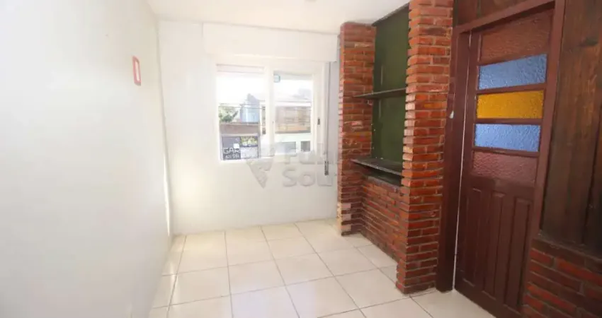 Apartamento com 1 quarto para alugar na Rua Barão de Santa Tecla, D, 18803442, Centro, Pelotas