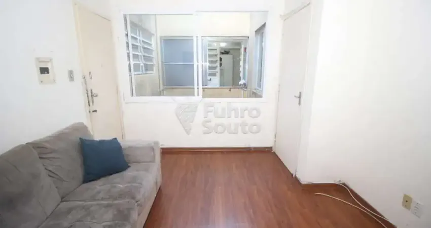 Excelente Oportunidade de Locação na Rua XV de Novembro - Mobiliado e Próximo ao Centro de Pelotas!