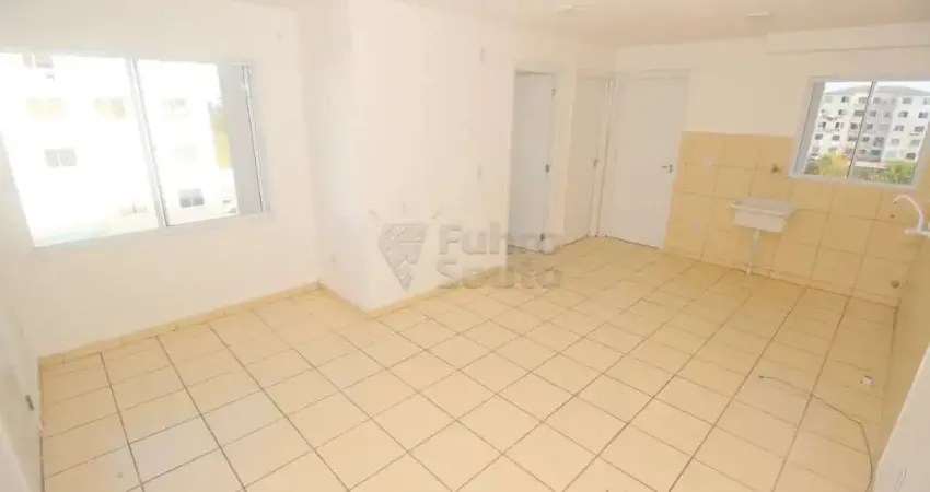 Apartamento de 2 Dormitórios no Edifício Residencial Jasmim: Conforto e Praticidade para Locação