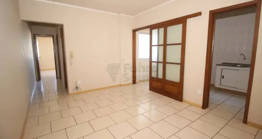Apartamento 2 Dormitórios no Edifício Montreal - Centro de Pelotas