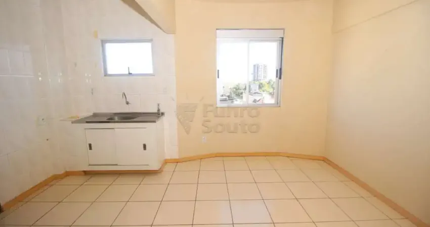 Apartamento 2 dormitórios no edifício montreal - centro de pelotas