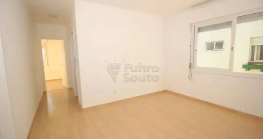 Apartamento 2 Dormitórios no Edifício Maipú - Centro de Pelotas