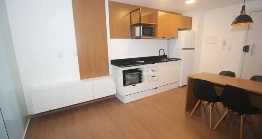 Kitnet / Stúdio para alugar na Rua Santa Cruz, 118332432, Centro, Pelotas