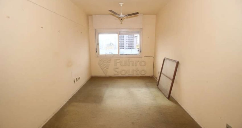 Apartamento 1 Dormitório ? Edifício com Elevador e Portaria 24h no Centro!