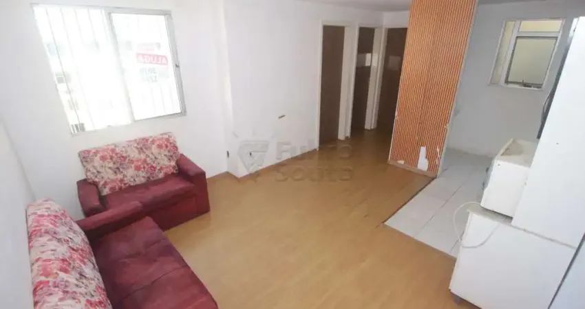 Ótima Oportunidade! Apartamento semi mobiliado para alugar no Residencial Fragata.