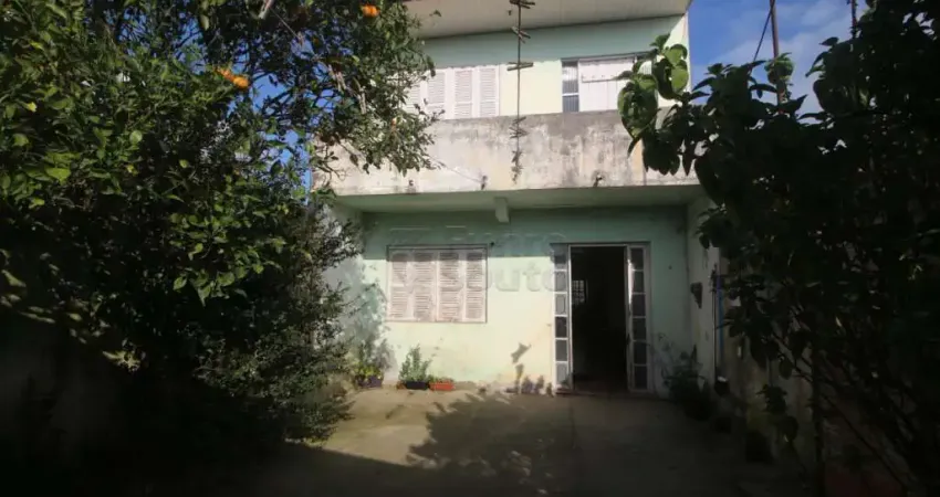 Casa com 3 quartos para alugar na Rua Lauro Ribeiro, 118935492, Fragata, Pelotas