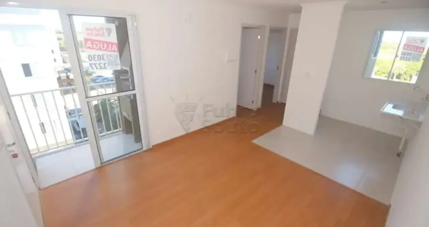 Apartamento no Recanto da Figueira ? Novo, com Sacada e Churrasqueira