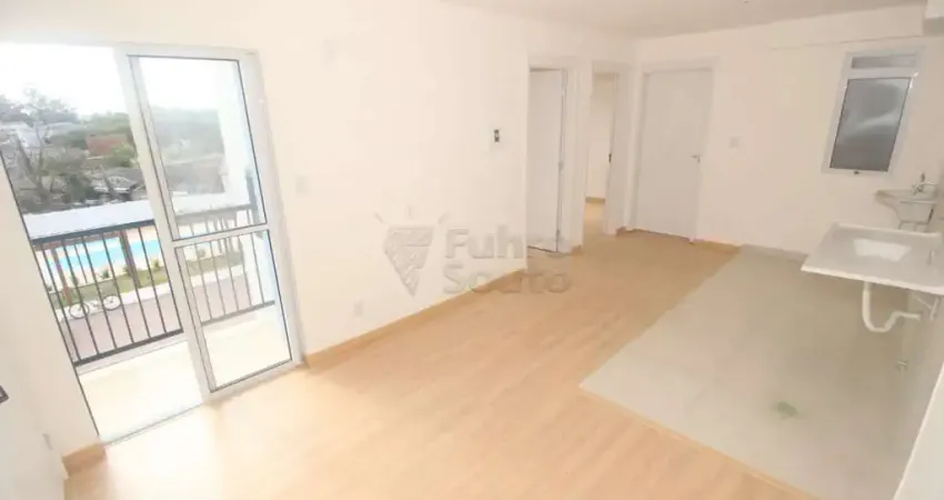 Apartamento com 2 quartos para alugar na Avenida Fernando Osório, Bloco B, 148230402, Três Vendas, Pelotas