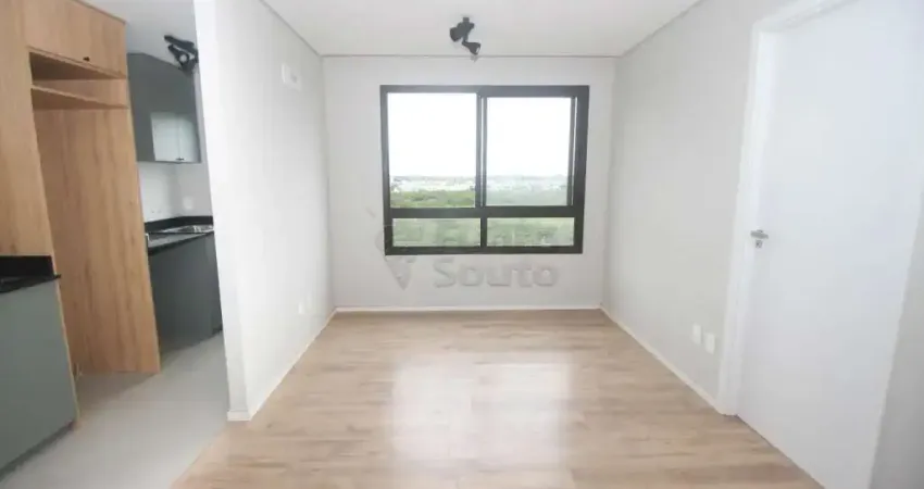 Apartamento com 1 quarto para alugar na Avenida São Francisco de Paula, 118038452, Areal, Pelotas